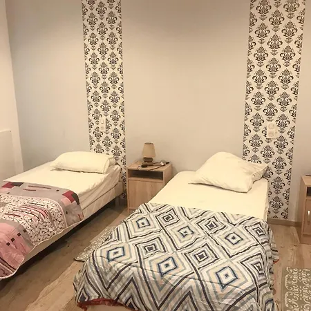 Maison Charmante A Avec Piscine Privee Dom wakacyjny Puygaillard-de-Quercy