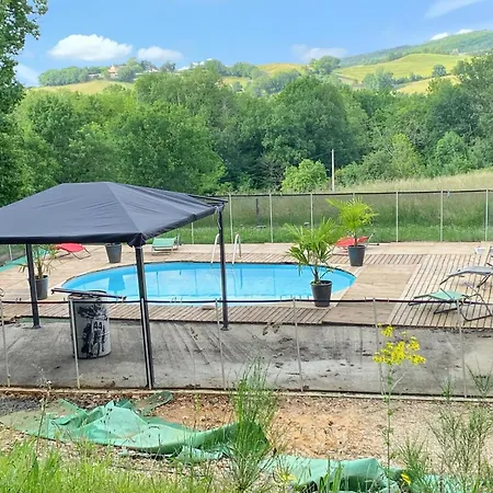 Dom wakacyjny Maison Charmante A Avec Piscine Privee
