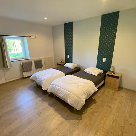 Maison Charmante A Avec Piscine Privee Puygaillard-de-Quercy