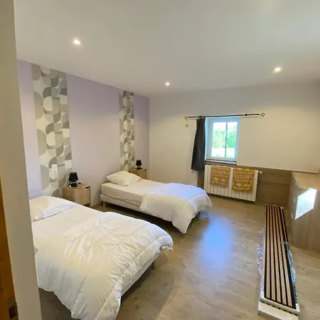 Maison De 4 Avec Piscine Privee Jacuzzi Et Jardin Clos A De Quercy Hébergement de vacances