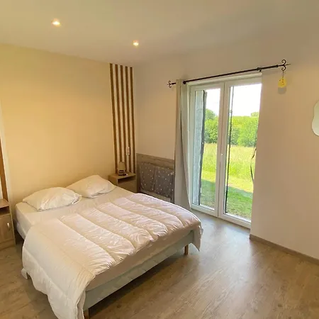 Maison Charmante A Avec Piscine Privee Dom wakacyjny *