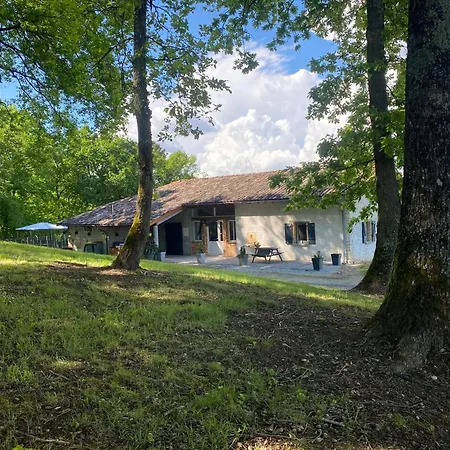 Maison Charmante A Avec Piscine Privee