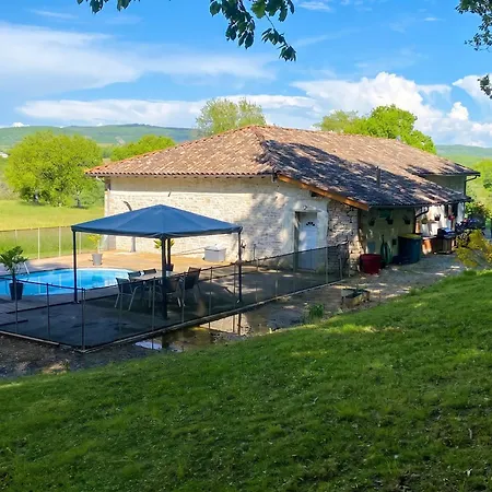 Maison Charmante A Avec Piscine Privee *