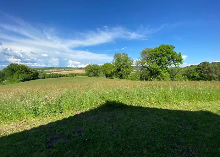 Maison Charmante à Avec Piscine Privée * Puygaillard-de-Quercy