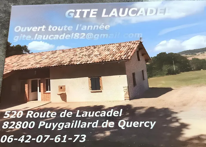 Casa vacanze Maison Charmante à Avec Piscine Privée Puygaillard-de-Quercy